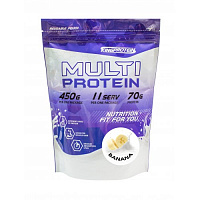MULTI PROTEIN 100% 450гр. MULTI PROTEIN 100% 450гр.