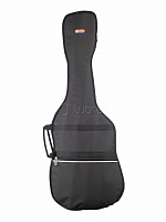 Чехол для электрогитары LEG-4G, очень плотный, две лямки, карман, цвет-серый