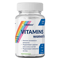 Vitamins womens/ Витамины для женщин 90капс.