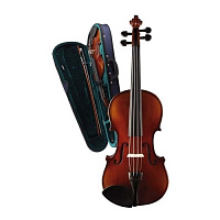Скрипка 4/4 с футляром и смычком MV-001