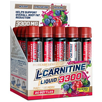 L-Carnitine 3300 20x25мл