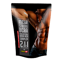 BCAA 2:1:1 Мега Стронг 300г BCAA 2:1:1 Мега Стронг 300г