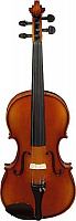 Скрипка SKR100-4/4 Student студенческая в футляре с смычком