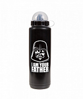 Бутылка спорт. 1000мл Star Wars Darth Vader SW509-1000DV Бутылка спорт. 1000мл Star Wars Darth Vader SW509-1000DV