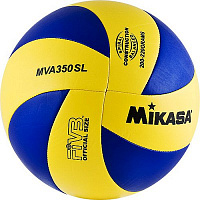 Мяч вол. "MIKASA MV350SL" р.5  вес 200-220г  синт. кожа (ПВХ) 