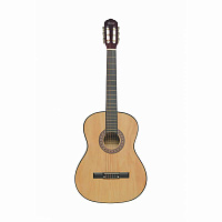 Гитара классическая TC-3901A NA, 4/4, цвет: натуральный, 57263