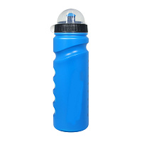 Бутылка для воды 750мл, БЕЗ ЛОГОТИПА  с крышкой арт.75NL